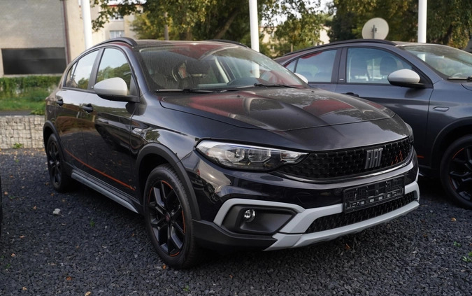 Fiat Tipo cena 113000 przebieg: 1, rok produkcji 2023 z Włocławek małe 232